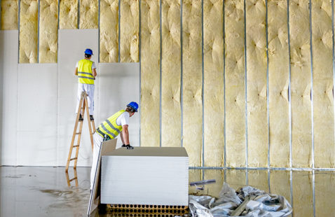 Commercial Drywall