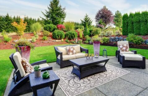 8 Design Tips For Creating The Perfect Outdoor Space