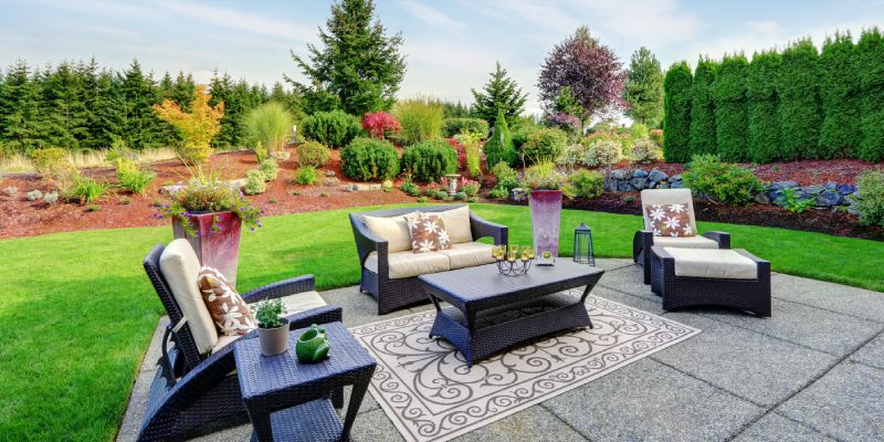 8 Design Tips For Creating The Perfect Outdoor Space