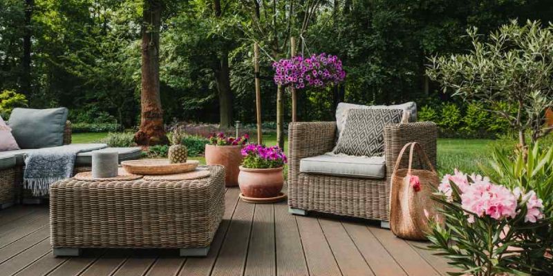 Outdoor Living Space – 5 Reasons To Remodel Yours