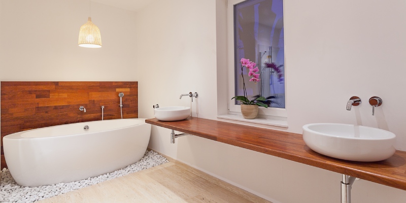 Full And Partial Bathroom Remodels